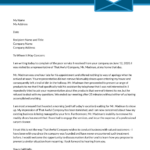 An Example Complaint Letter | Scribendi With Sample Angry Professional Email Template