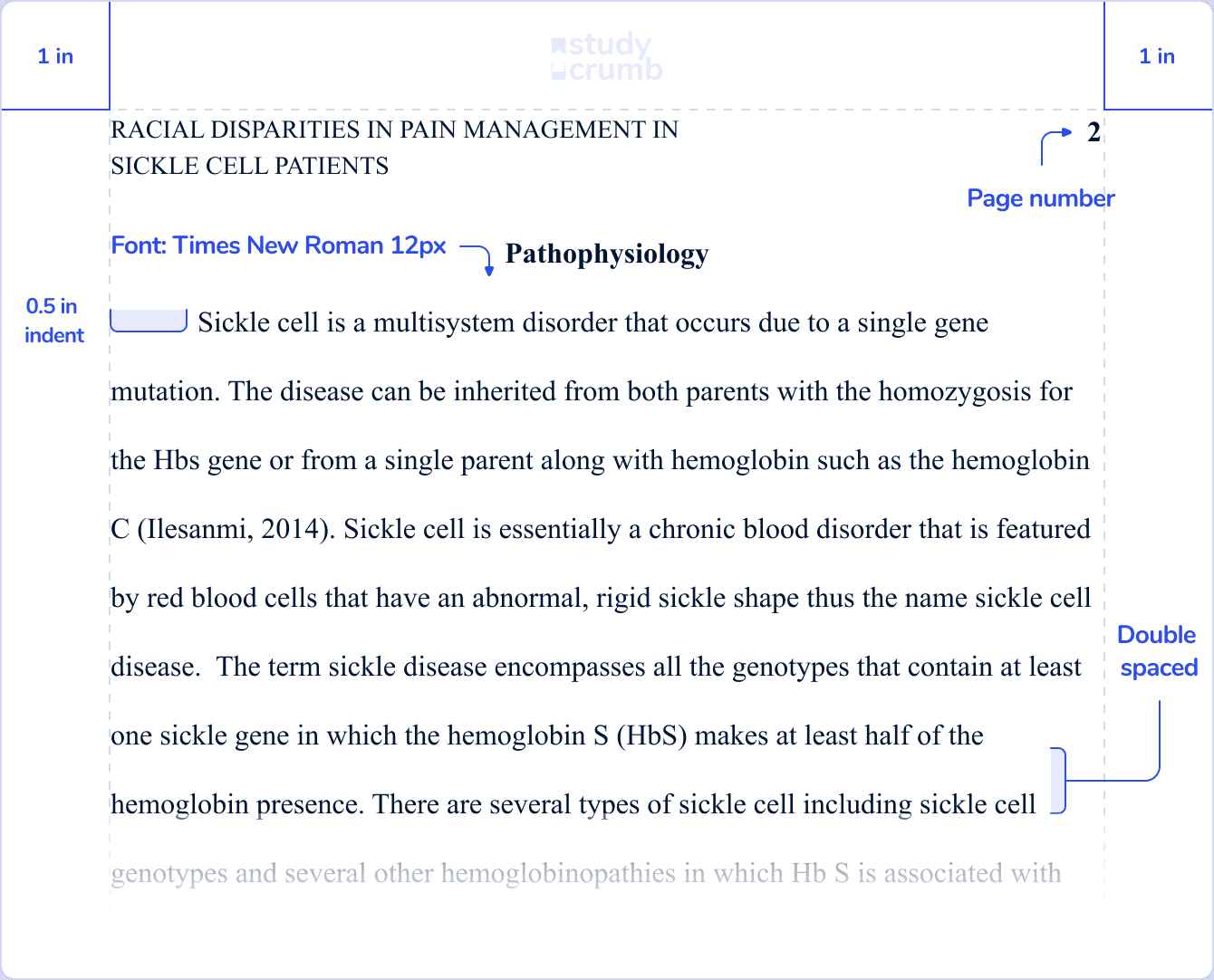 Apa Style Paper: Brief Formatting Guide On 7Th Edition intended for Sample APA Paper Template