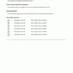 Appendix C   Ms Word Template | A Guidebook For Developing And With Regard To Sample Appendix Template