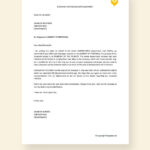 Approval Letter Templates In Pdf   Free Download | Template Inside Sample Approval Email Template