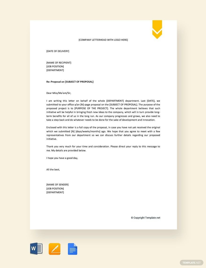 Approval Letter Templates In Pdf - Free Download | Template inside Sample Approval Email Template