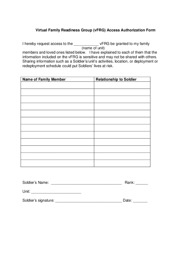 Army Sop Template: Fill Out &amp;amp; Sign Online | Dochub regarding Sample Army Sop Template