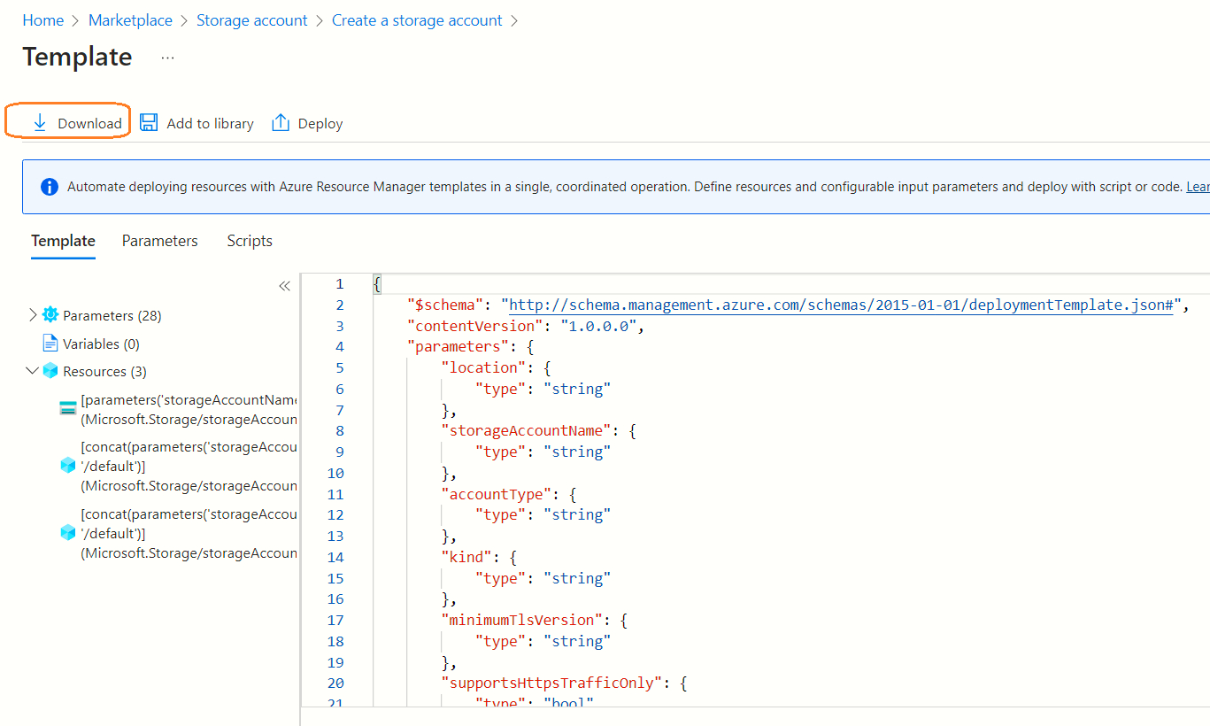 Azure Arm Template — Stepstep |Saurabh Dasgupta | Medium regarding Azure Arm Sample Templates