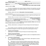 Barter Agreement Template: Fill Out & Sign Online | Dochub Inside Sample Barter Agreement Template