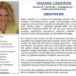 Best Executive Bio Examples For 2024 In Biography Sample Template