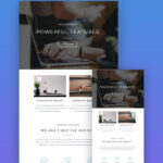 Best Mailchimp Responsive Email Templates (2024 Newsletters For Mailchimp Sample Templates