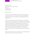 Best Sales Cover Letter Examples For 2024 Intended For Sales Cover Letter Sample Template