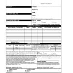 Bill Of Lading Pdf Bol Printable Template Form For Logistics Ltl Inside BOL Sample Template