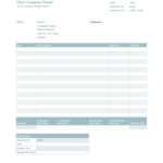 Billing Statement Sample: Fill Out & Sign Online | Dochub For Sample Billing Statement Template