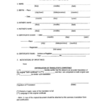 Birth Certificate Template   Fill Online, Printable, Fillable With Regard To Birth Certificate Sample Template