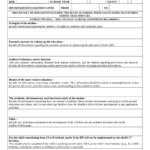 Blank Iep Template (8)   Templates Example For IEP Sample Template