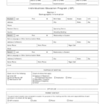 Blank Iep Template   Fill Online, Printable, Fillable, Blank In IEP Sample Template