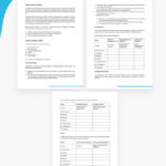 Board Compliance Report Template In Word, Pages, Google Docs Regarding Compliance Report Sample Template