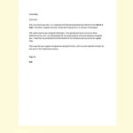 Board Resignation Letter Template In Word, Google Docs, Pages, Pdf With Board Resignation Letter Sample Template