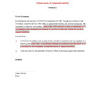 Board Resignation Letter With Examples, Pdf, How To Write With Board Resignation Letter Sample Template