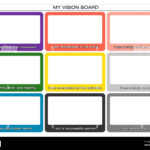 Board Template Cut Out Stock Images & Pictures   Alamy Within Board Sample Template