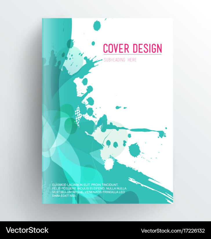 Book Cover Sample Templates