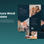 Brochure Templates In Word   Free Download | Template In Brochure Sample Template Free Download