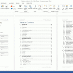 Business Continuity Templates (Ms Office) – Templates, Forms Pertaining To Sample Bcp Template