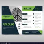 Business Flyer Design Template Royalty Free Vector Image Pertaining To Flyer Sample Template