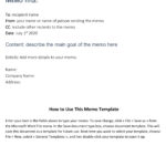 Business Memo Format,Sample Memo,Templates Pertaining To Memo Format Sample Template