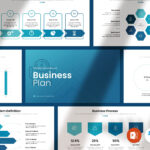 Business Plan Presentation Template 3   Design Cuts With Business Presentation Sample Templates