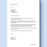 Business Proposal Letter For Services Template In Word, Google For Business Proposal Letter Sample Template