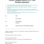 Buyout Agreement Template   Fill Online, Printable, Fillable Regarding Buy Sell Agreement Sample Template