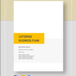 Catering Business Plan Template In Google Docs, Pages, Word Pertaining To Catering Business Plan Sample Template