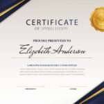 Certificate Of Appreciation Examples +23 Free Editable Inside Certificate Of Appreciation Template Sample Free