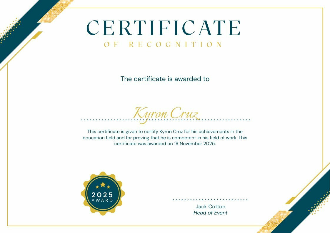 Certificate Of Appreciation | Free Certificate Template - Piktochart for Plaque of Appreciation Template Sample