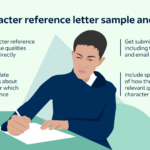 Character Reference: Definition, Examples And Writing Tips Pertaining To Character Reference Letter Template Sample