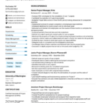 Combination Resume Templates & Formats For 2022 | Easy Resume With Regard To Combination Resume Sample Template