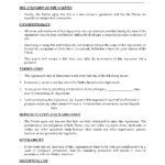 Commission Agreement (Free Download) | Cocosign Pertaining To Sales Commission Agreement Template Sample