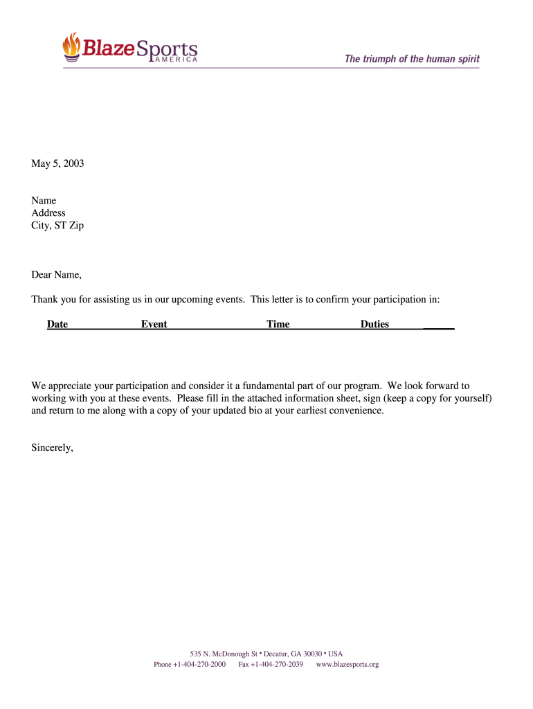 Community Service Letter Template - Fill Online, Printable within Volunteer Hours Letter Sample Template