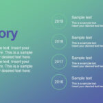 Company History And About Us Slide   Slidemodel Pertaining To Company History Sample Template