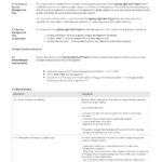 Construction Quality Management Plan: Example And Pdf In Quality Plan Sample Template