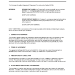 Consulting Contract Template 2024 [Download .Docx] | Business In A Intended For Consulting Contract Sample Template