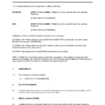 Contract Addendum Template 2024 [Download .Docx] | Business In A Box™ Pertaining To Addendum Sample Template