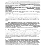 Contract Bond: Fill Out & Sign Online | Dochub Inside Bond Sample Template