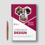 Corporate Book Cover Template Designs | Entheosweb With Regard To Book Cover Sample Templates