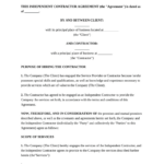 Create A Construction Contract Agreement | Lawdistrict Regarding Construction Contract Template Sample