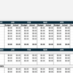 Create A Small Business Budget Fast [+ Free Template]   Jobber Within Small Business Budget Sample Template