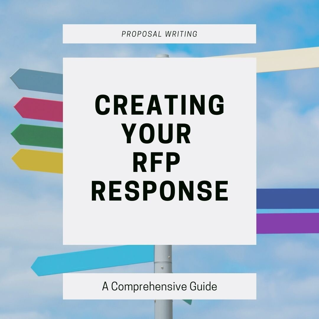 Creating Your Rfp Response: A Comprehensive Guide inside Response To Rfp Template Sample