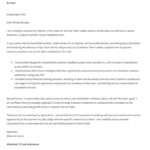 Customer Service Cover Letter Example: Free Writing Guide With With Service Letter Sample Templates