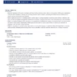 Customer Service Manager Sample & Ready To Use Example | Shriresume Regarding Customer Service Manager Resume Sample Templates