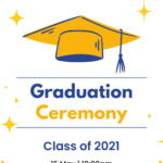 Customize 401+ Graduation Programs Templates Online   Canva Pertaining To Graduation Ceremony Program Sample Template