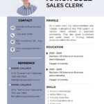 Customize 93+ Sales Resume Templates Online   Canva With Regard To Sales Resume Sample Template