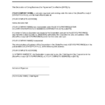 Declaration Of Doing Business Template 2024 [Download .Docx Inside Declaration Sample Template