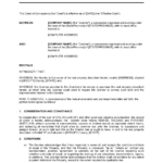 Deed Of Conveyance Template 2024 [Download .Docx] | Business In A Box™ For Deed Of Conveyance Sample Template